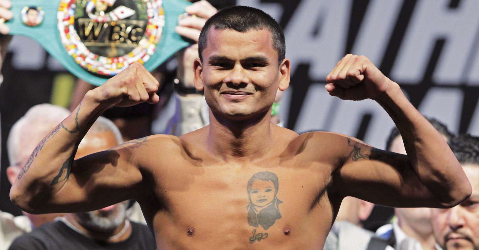 Former world champion wants to face Marcos Maidana again in ‘the biggest fight ever’