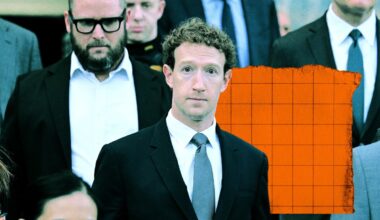 Is Mark Zuckerberg Actually TRYING to Destroy Meta?