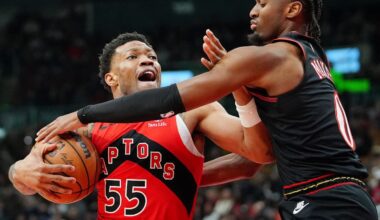 Report: Raptors agree to two-year, $4.8M deal with Alijah Martin