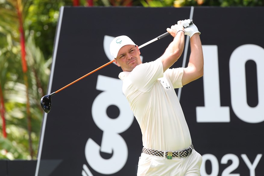 LIV Golf team captain Martin Kaymer is disappointed the league's season finale next month is now in jeopardy...
