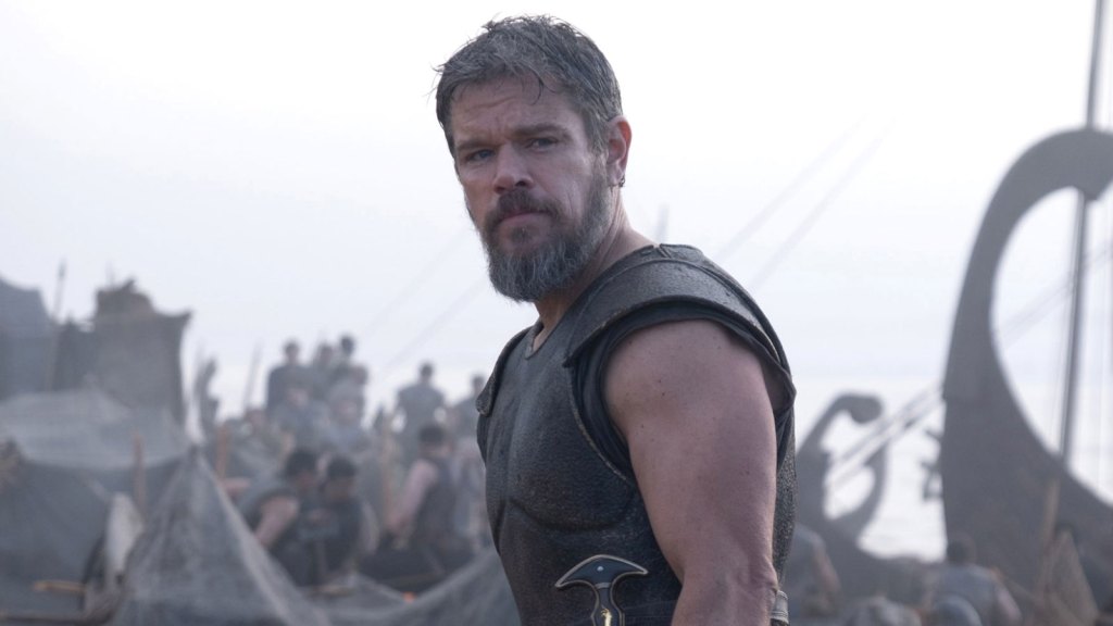 Universal Responds To Online Leak Of 'The Odyssey' With Takedown Protocols