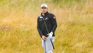 2026 Scottish Open leaderboard: Matt Fitzpatrick surges with Round 3 suspended