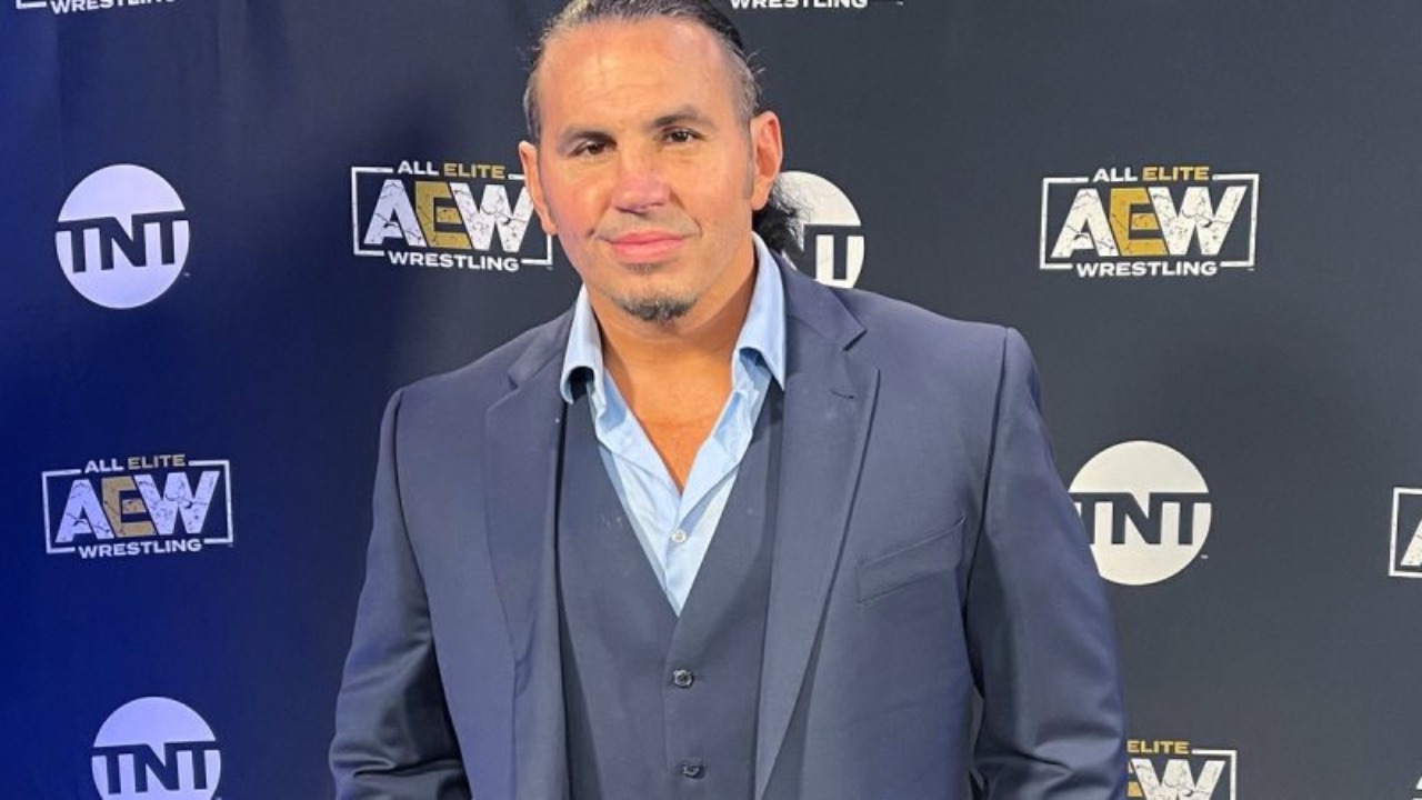 Matt Hardy AEW