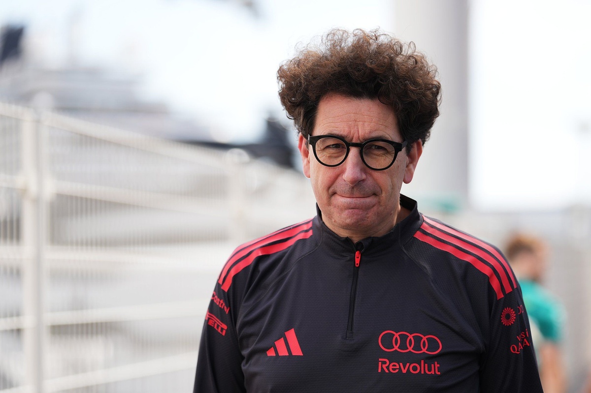 Audi's Mattia Binotto calls for F1 ADUO rethink amid exploit fears