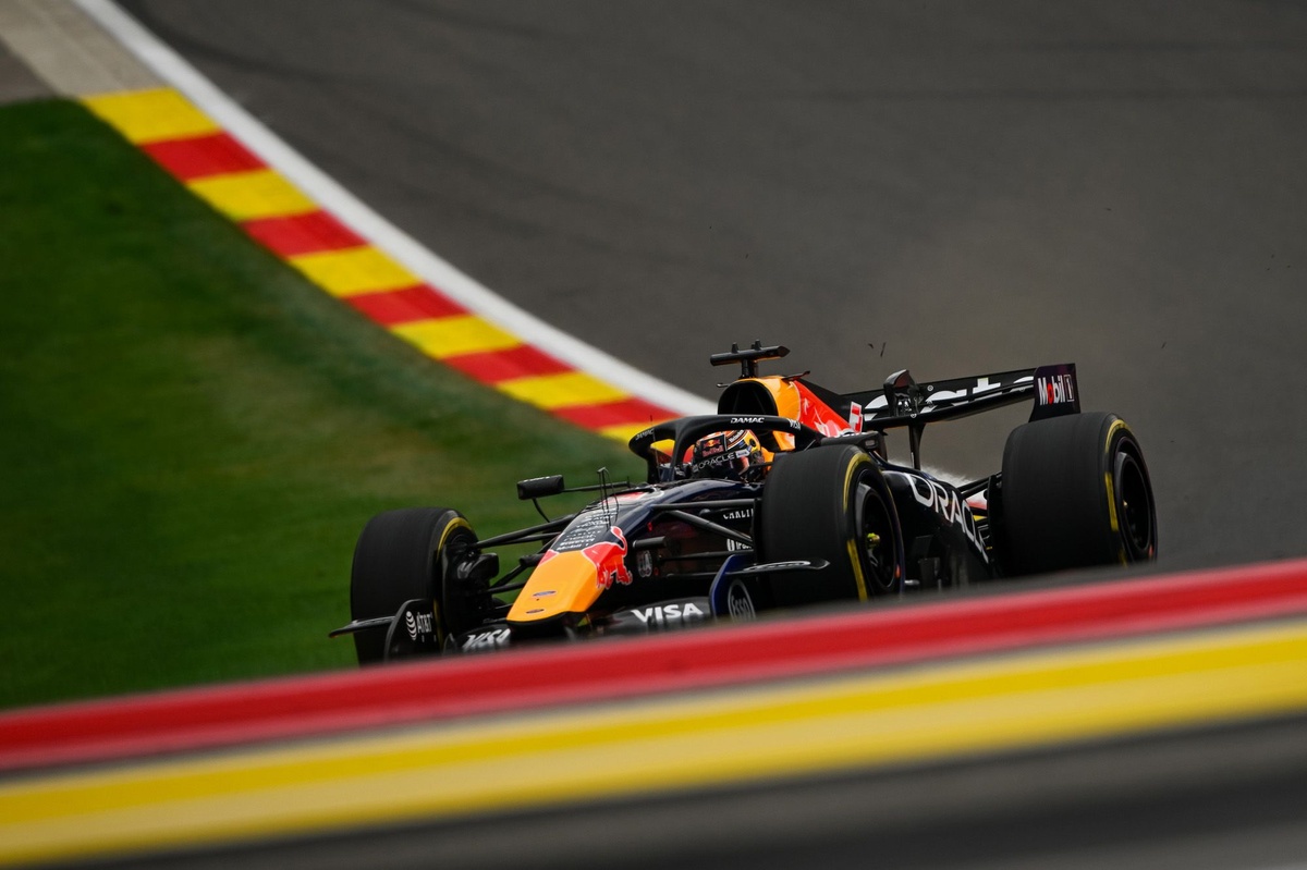 "F3 car with F1 downforce" — Why Max Verstappen and McLaren say Spa is so different in 2026