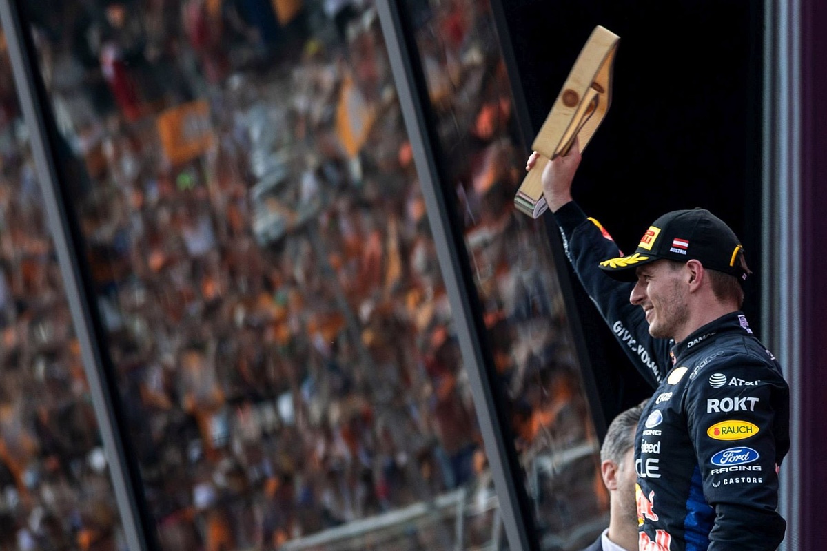 ‘Having Max Verstappen in the car cheaper than improving it’