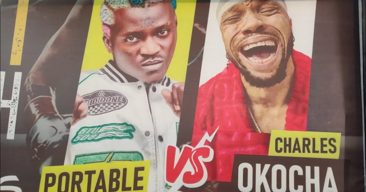 Okocha, Portable rematch: Itauma trains Okocha, Esehpo drill