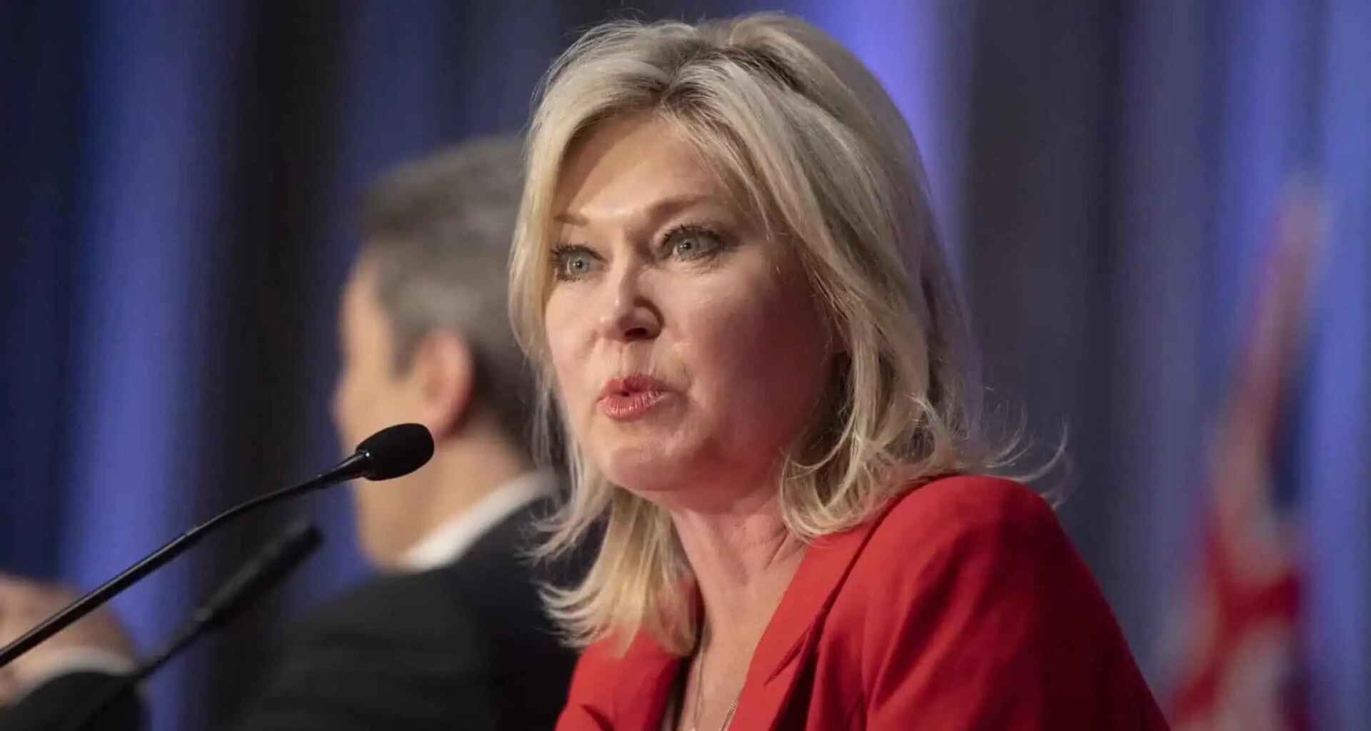 Poll: 80% of respondents won't vote for Bonnie Crombie for mayor of Mississauga