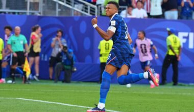 Mbappe's penalty kick sends France into World Cup quarterfinals
