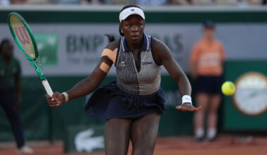Canada's Victoria Mboko out of National Bank Open with knee injury