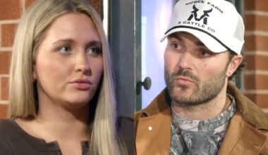 Steven McBee Jr. & Kacie Update After Business Drama in Season 3