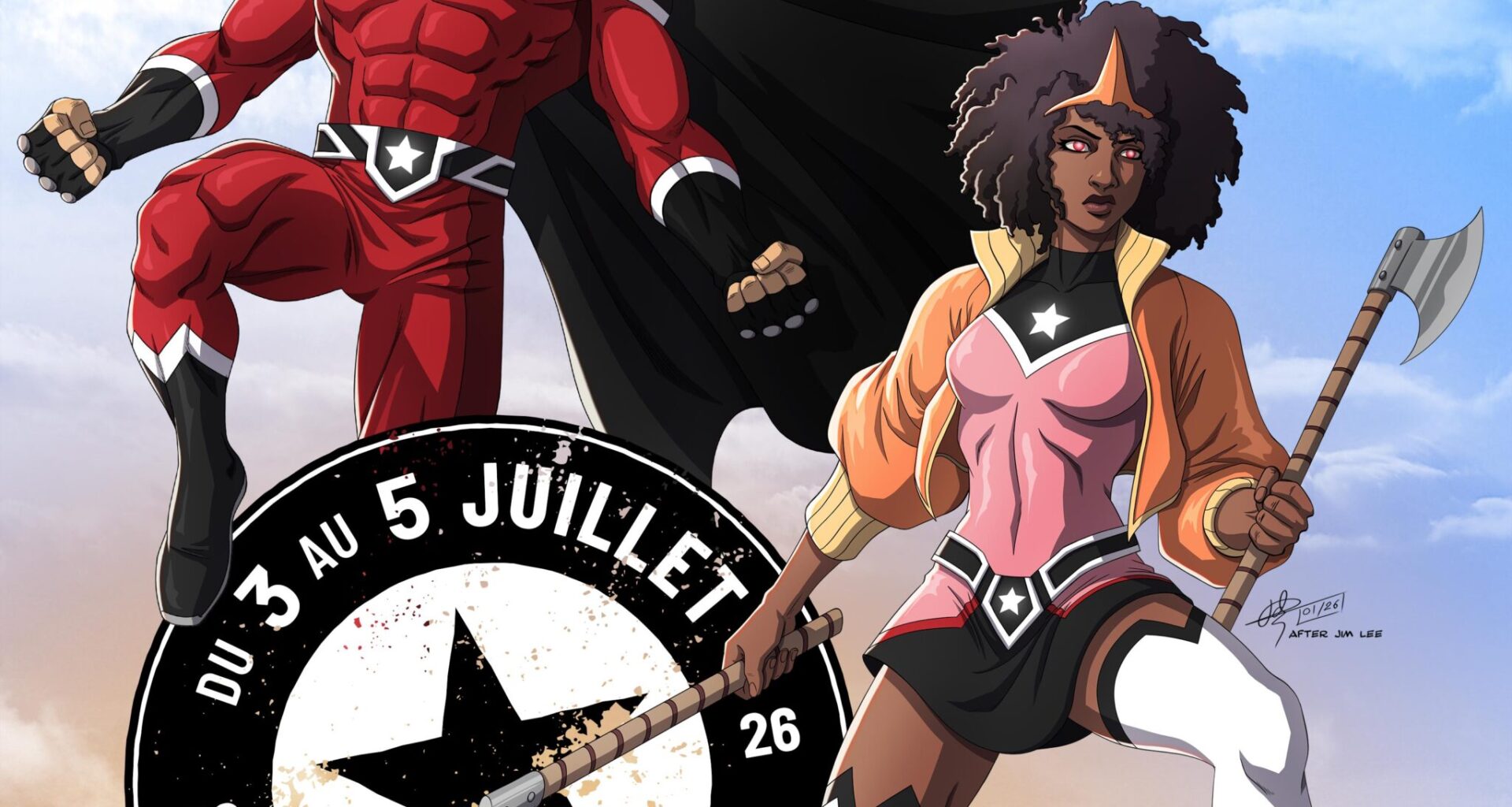 Cosplayers, collectors and celebrities descend on Montreal Comiccon