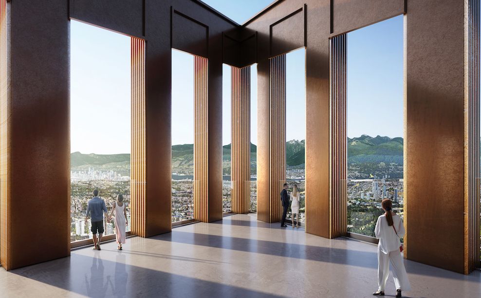 mccarthy plaza tower metrotown 5000 kingsway burnaby