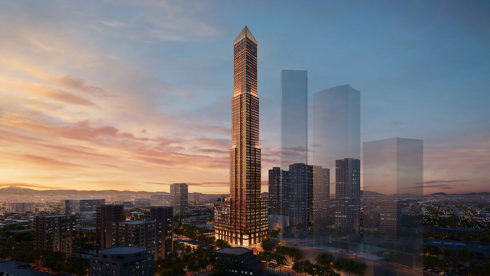 mccarthy plaza tower metrotown 5000 kingsway burnaby