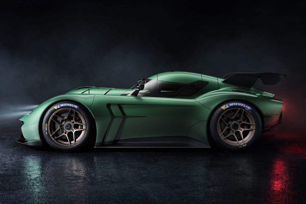 McMurtry Spéirling Pure revealed as ‘affordable’ way to reach F1 speeds