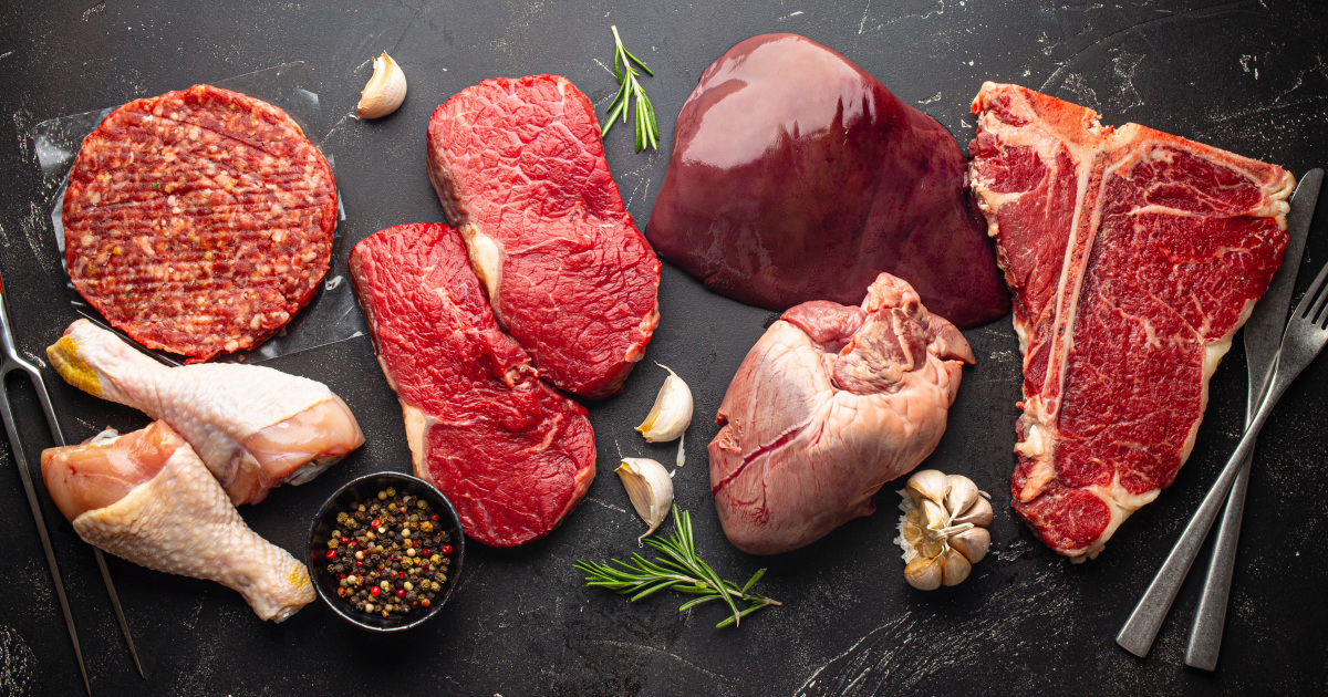 7 Meats With the Most Iron, According to Dietitians