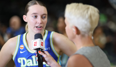 Paige Bueckers calls for more Black women as WNBA head coaches