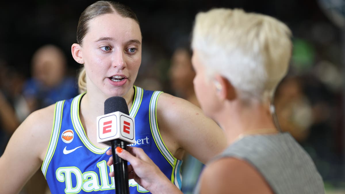 Paige Bueckers calls for more Black women as WNBA head coaches
