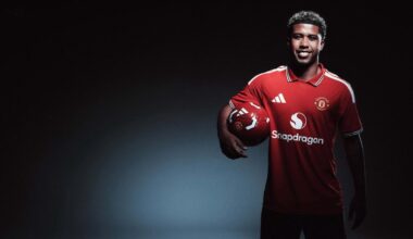 Andrey Santos signs for United - Official Manchester United Website