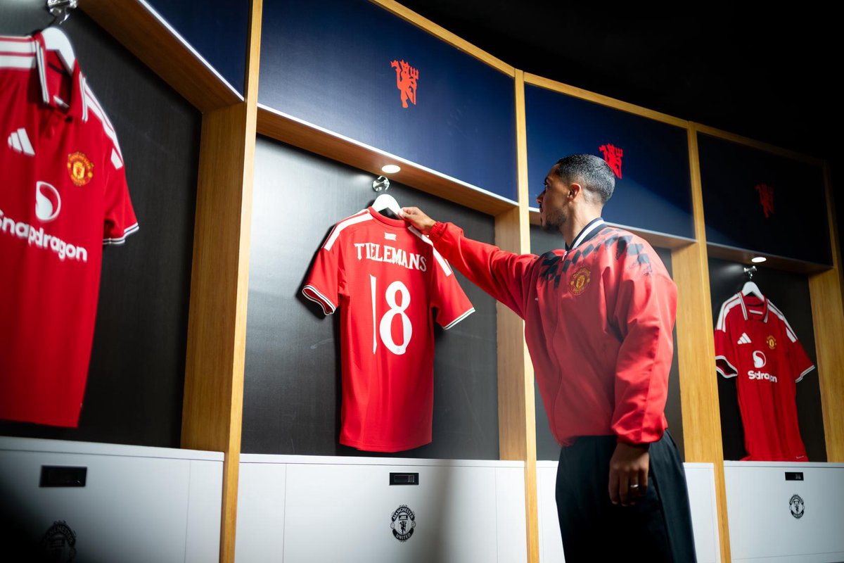 What will Tielemans and Santos bring? - Official Manchester United Website