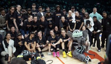 New York Liberty win 2026 WNBA Commissioner’s Cup, fans react