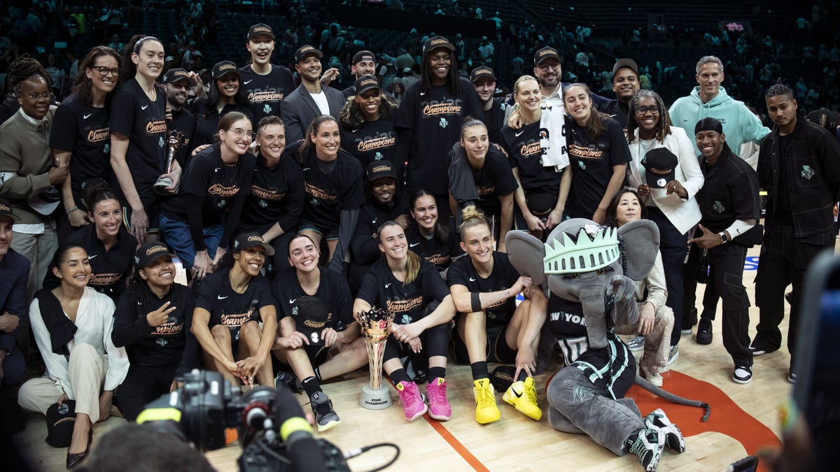 New York Liberty win 2026 WNBA Commissioner’s Cup, fans react