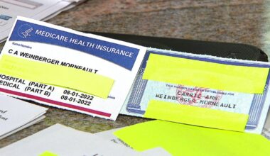 Colorado woman's name too long to fit on Medicare insurance card, causing claims to be denied