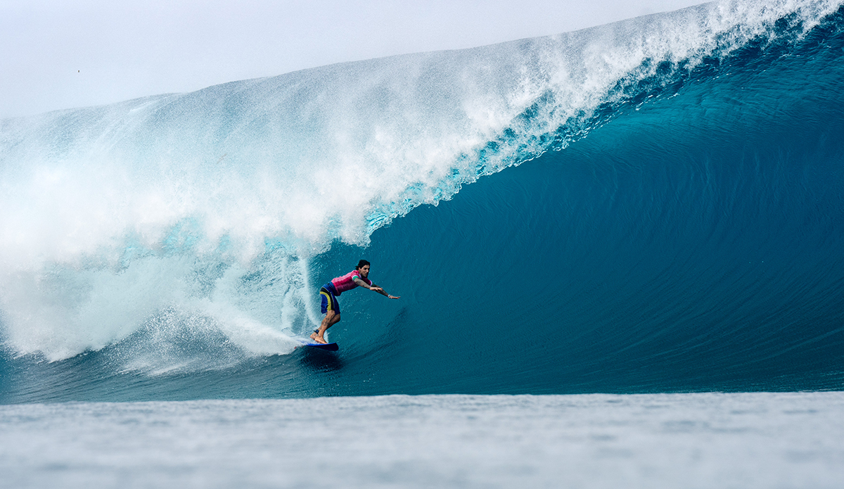 New Documentary Relives Surfing's Second Olympic Showcase at Teahupo'o