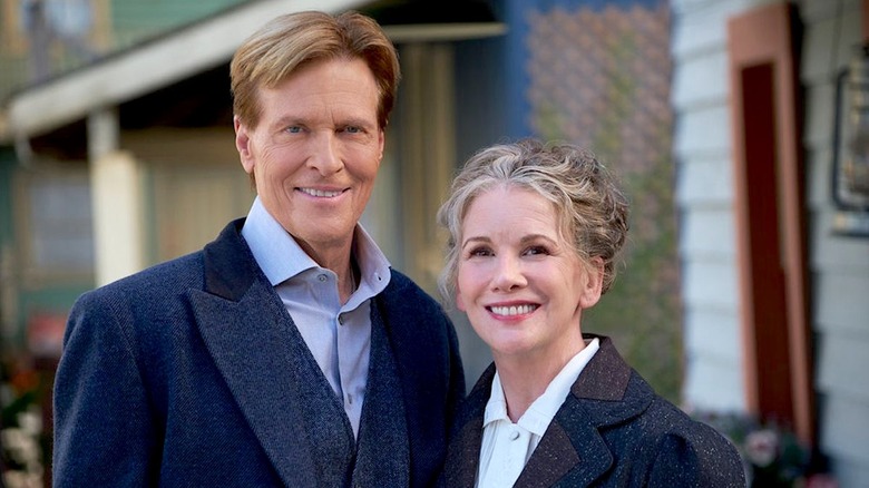 Billy Avery and Georgie McGill on When Calls the Heart