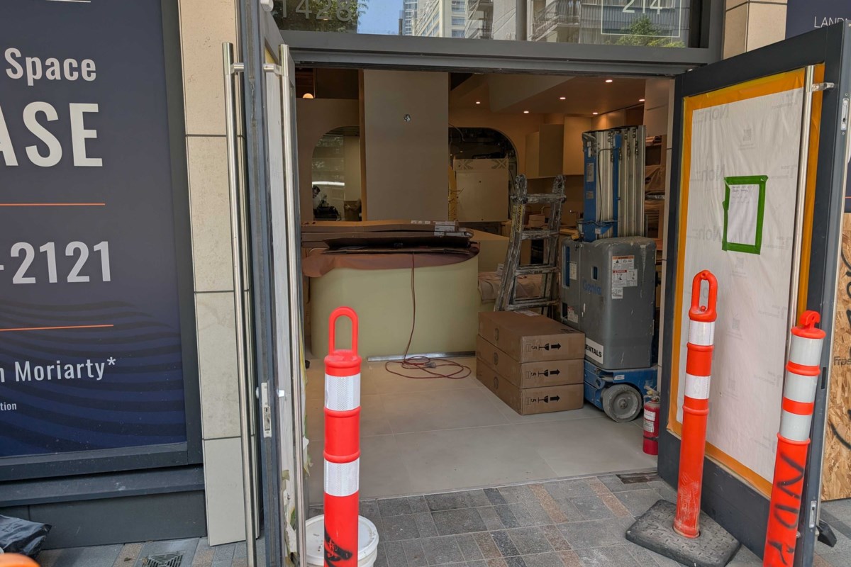 New doughnut shop coming to Vancouver's West End