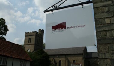 MUN Prof Calling on Ottawa to Step In and 'Reimagine' Harlow Campus