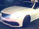 Toronto Police are seeking the driver of this vehicle after a parking enforcement officer was struck on Monday, July 6, 2026, in downtown Toronto.
