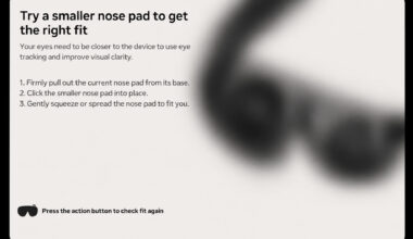 Meta's First Thin & Light VR Headset Reportedly Appears in User Setup Video Ahead of Connect