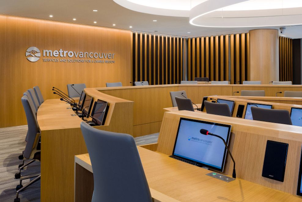 metro vancouver regional district