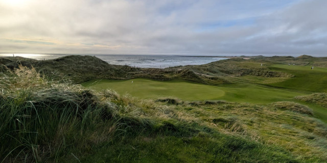 Doonbeg Golf