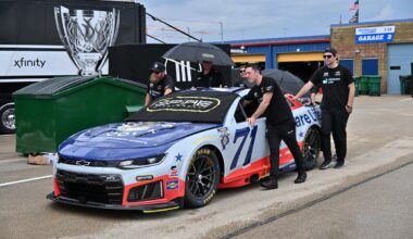 Michael McDowell and Kyle Larson penalized, car chiefs ejected after inspection failures
