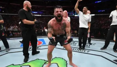 Sean Strickland went off against UFC fighter pay