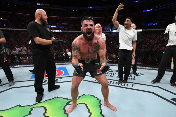 Sean Strickland went off against UFC fighter pay