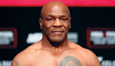 Mike Tyson says one man will always be his favourite fighter over Muhammad Ali