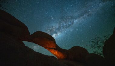 The Structure of The Milky Way May Have Shaped Earth's Continents : ScienceAlert