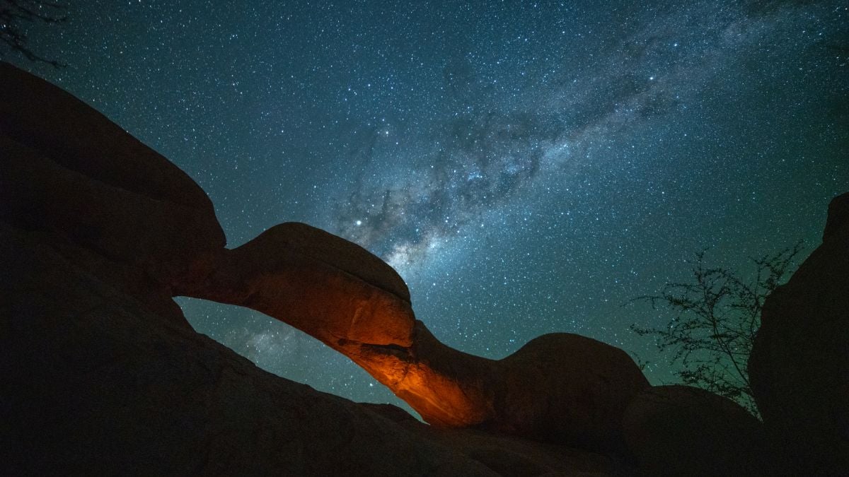 The Structure of The Milky Way May Have Shaped Earth's Continents : ScienceAlert