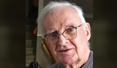 Police Searching for Missing 85-Year-Old Man