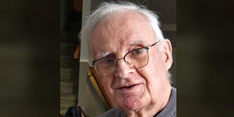 Police Searching for Missing 85-Year-Old Man