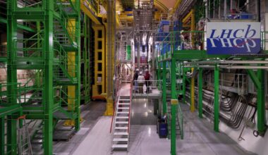 3 Questions: Searching for new physics with “beauty” particles | MIT News