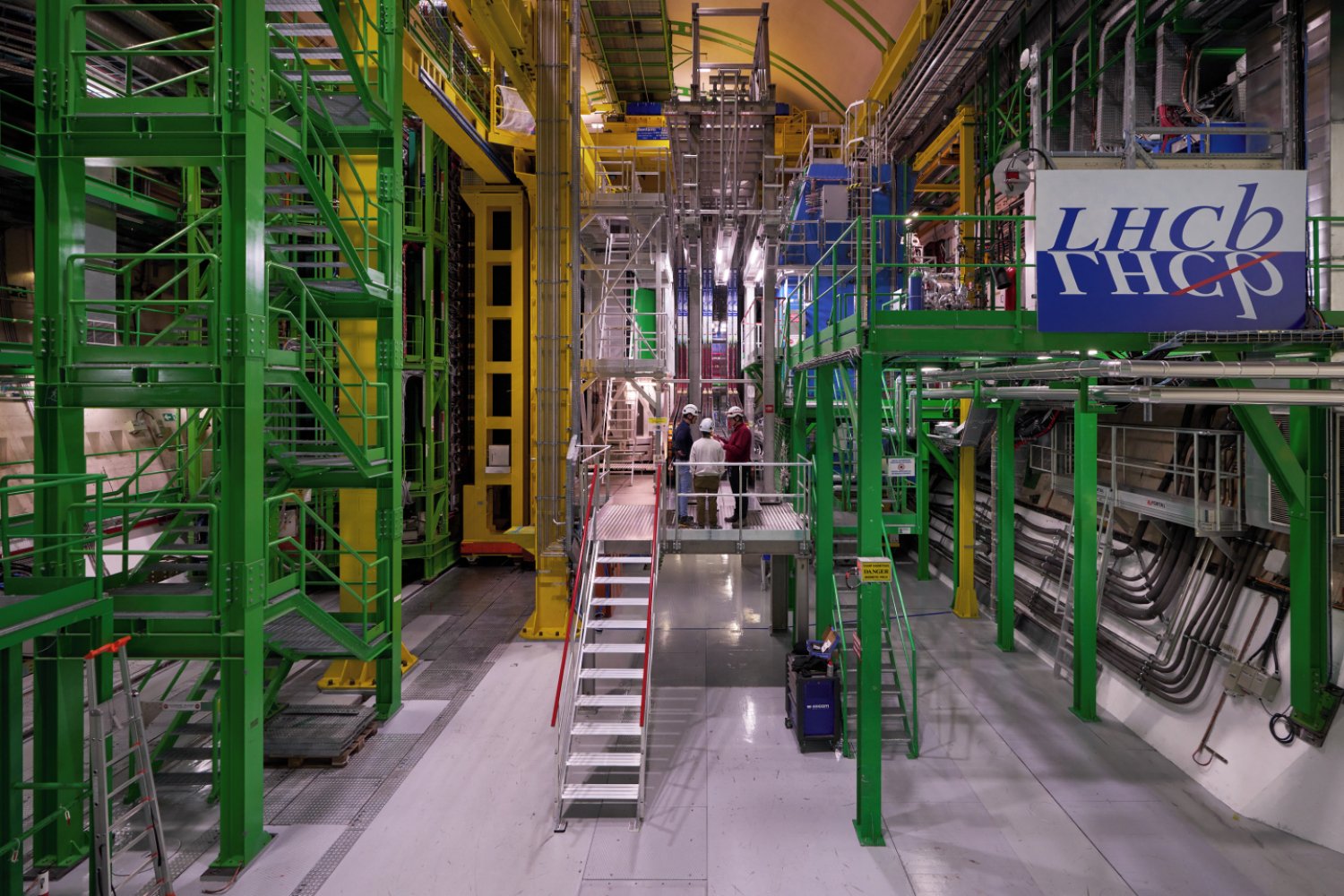 3 Questions: Searching for new physics with “beauty” particles | MIT News