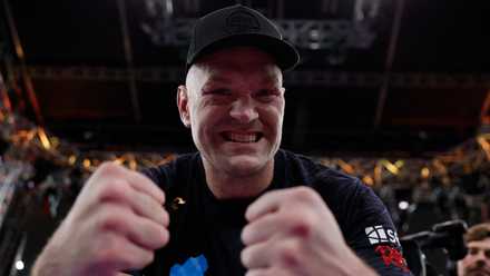 Tyson Fury
