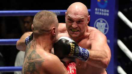 Tyson Fury Mariusz Wach