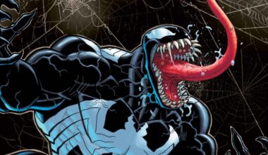 Marvel Reveals New Venom Comic Starring Eddie Brock