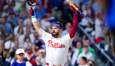 Who Is Kyle Schwarber? All About the Phillies' Star Slugger