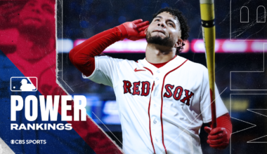 MLB Power Rankings: Can the Red Sox get hot enough to be relevant in the (painfully mediocre) American League?